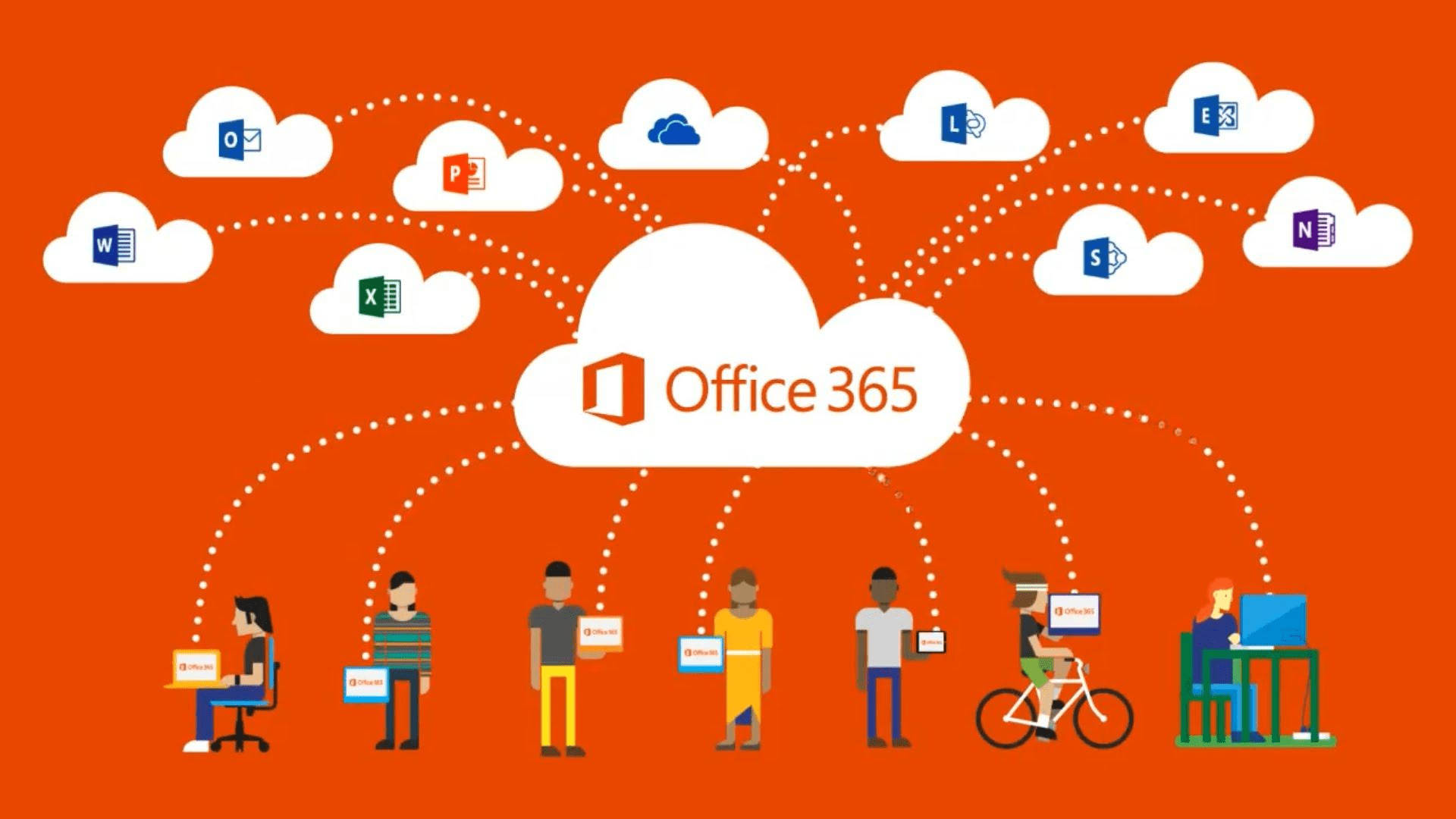 Microsoft office 365.
