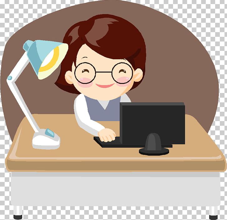 Microsoft Office Job PNG, Clipart, Business, Cartoon
