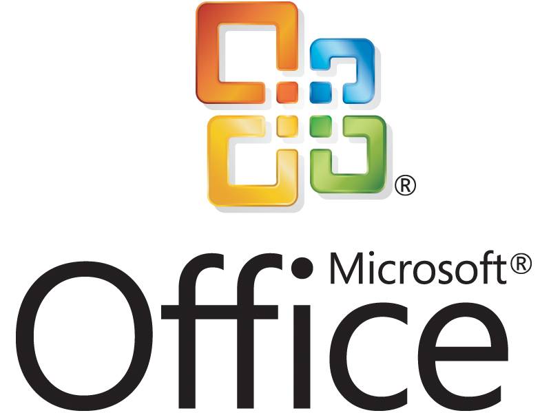 microsoft office cliparty logo