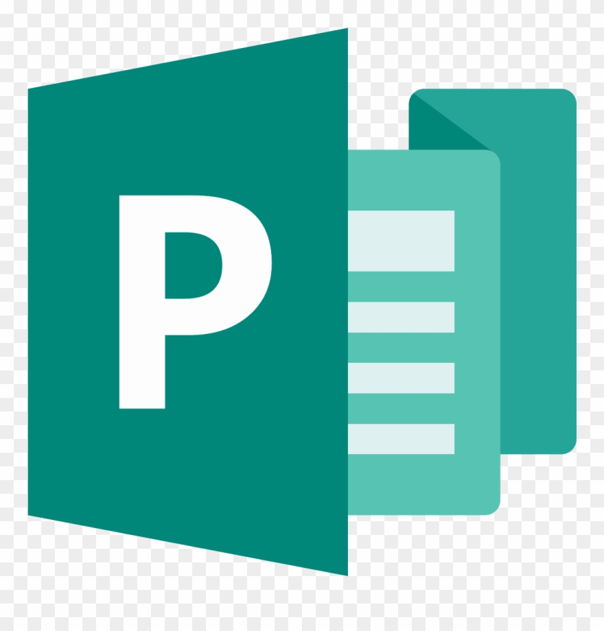 Publisher Icon Microsoft Office