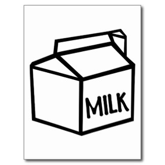 Free How To Draw Milk Carton, Download Free Clip Art, Free