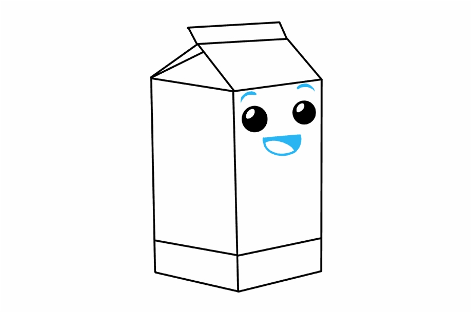 How draw milk.