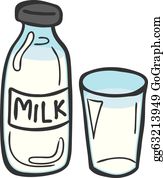 Milk Clip Art