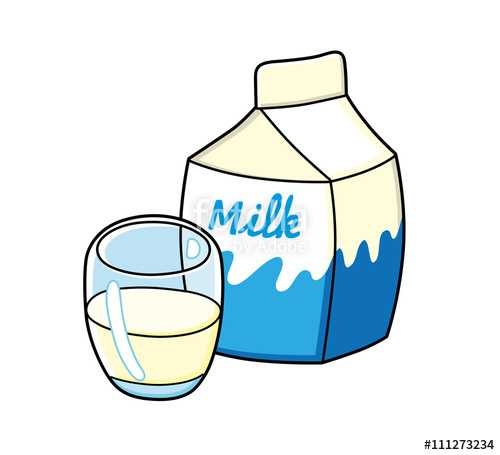 Milk Clipart Free