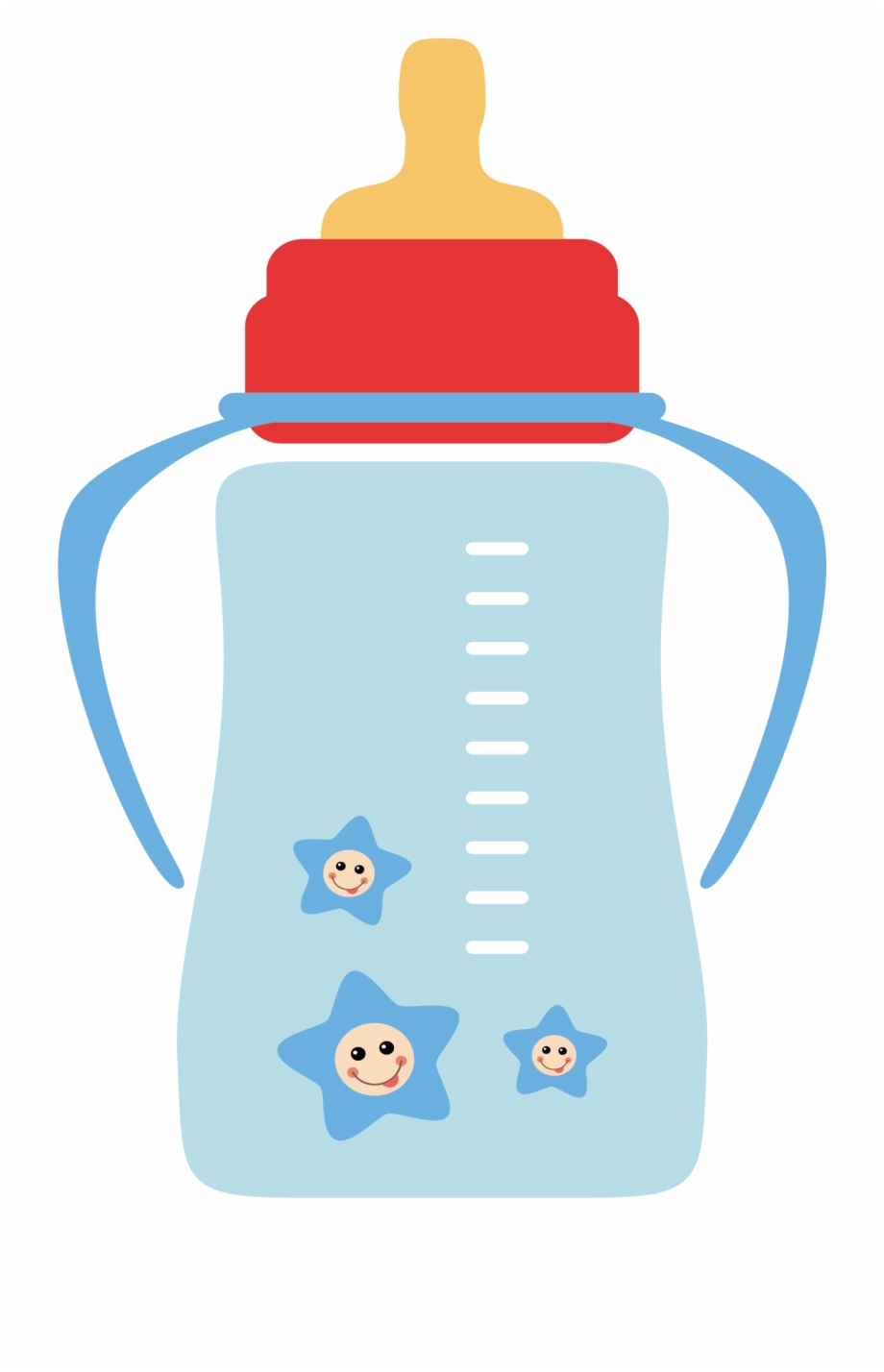 Baby Bottle Infant Milk Clip Art