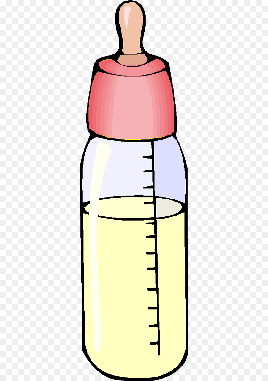 Baby bottle clipart.