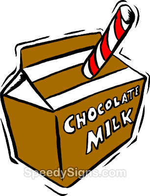 Chocolate Milk Carton