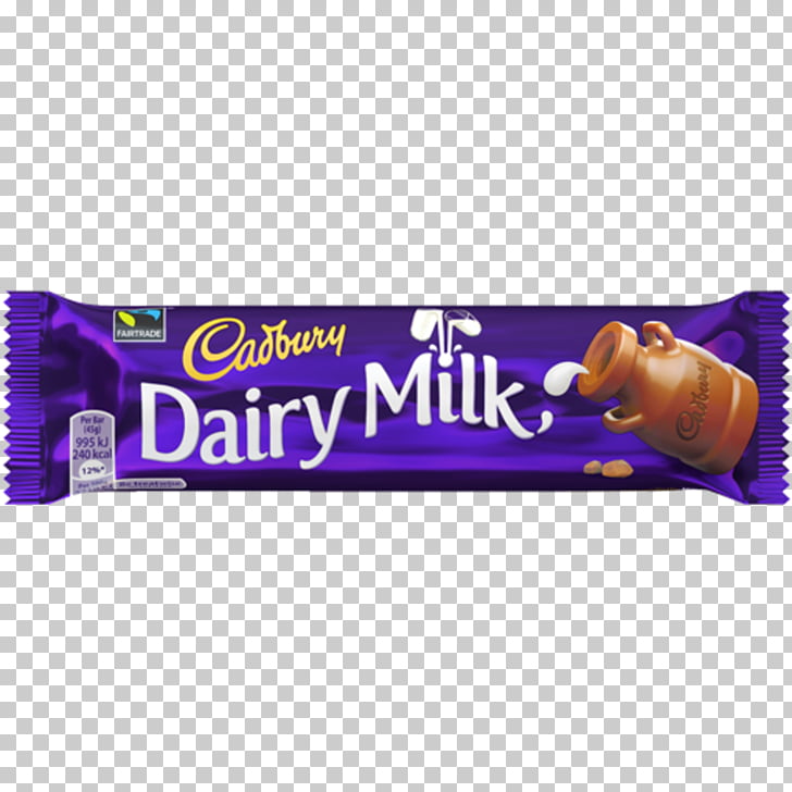 Chocolate bar Crunchie Cadbury Dairy Milk, dairy milk PNG