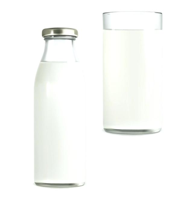 Milk Clipart milk jar