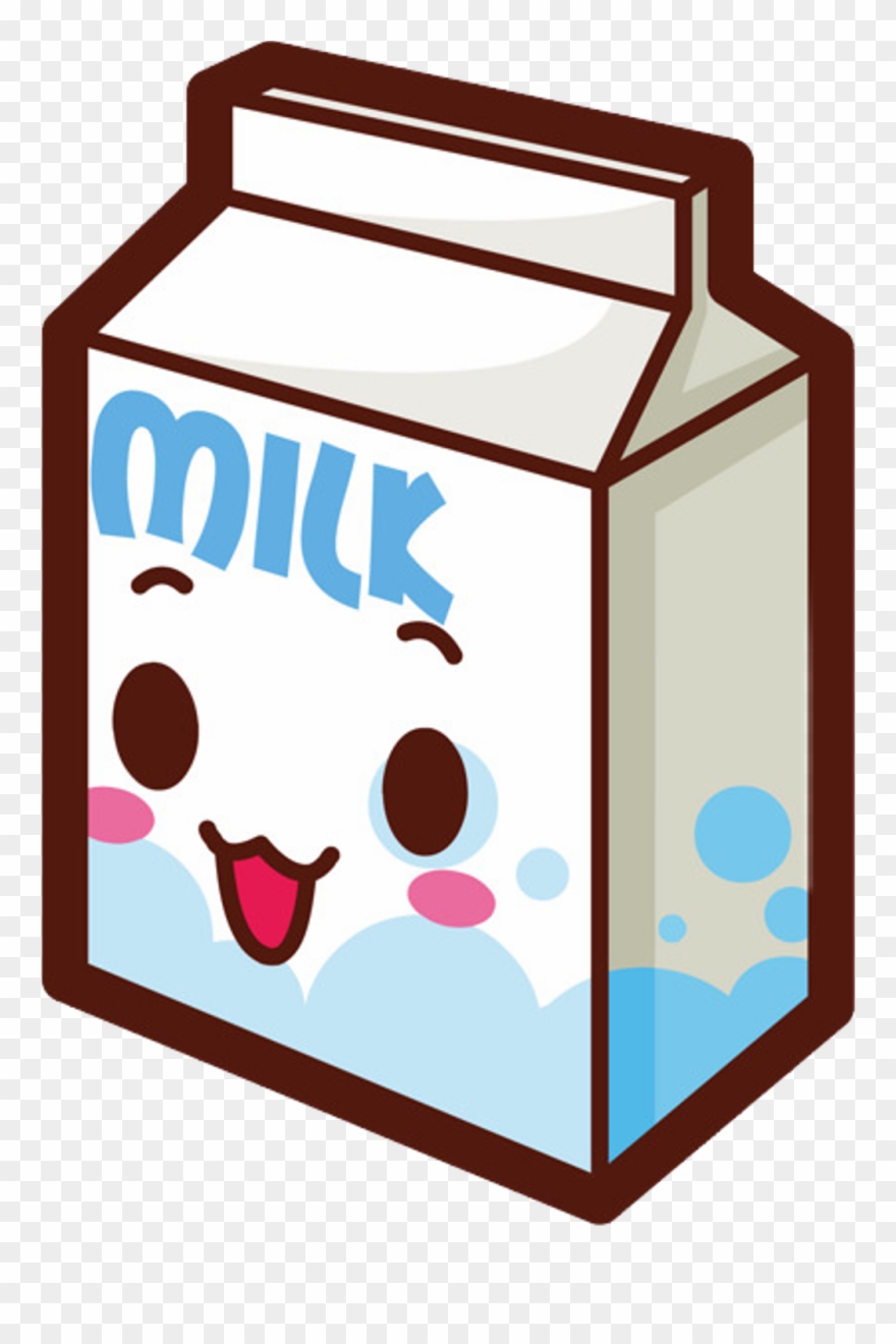 Milk sticker leche.