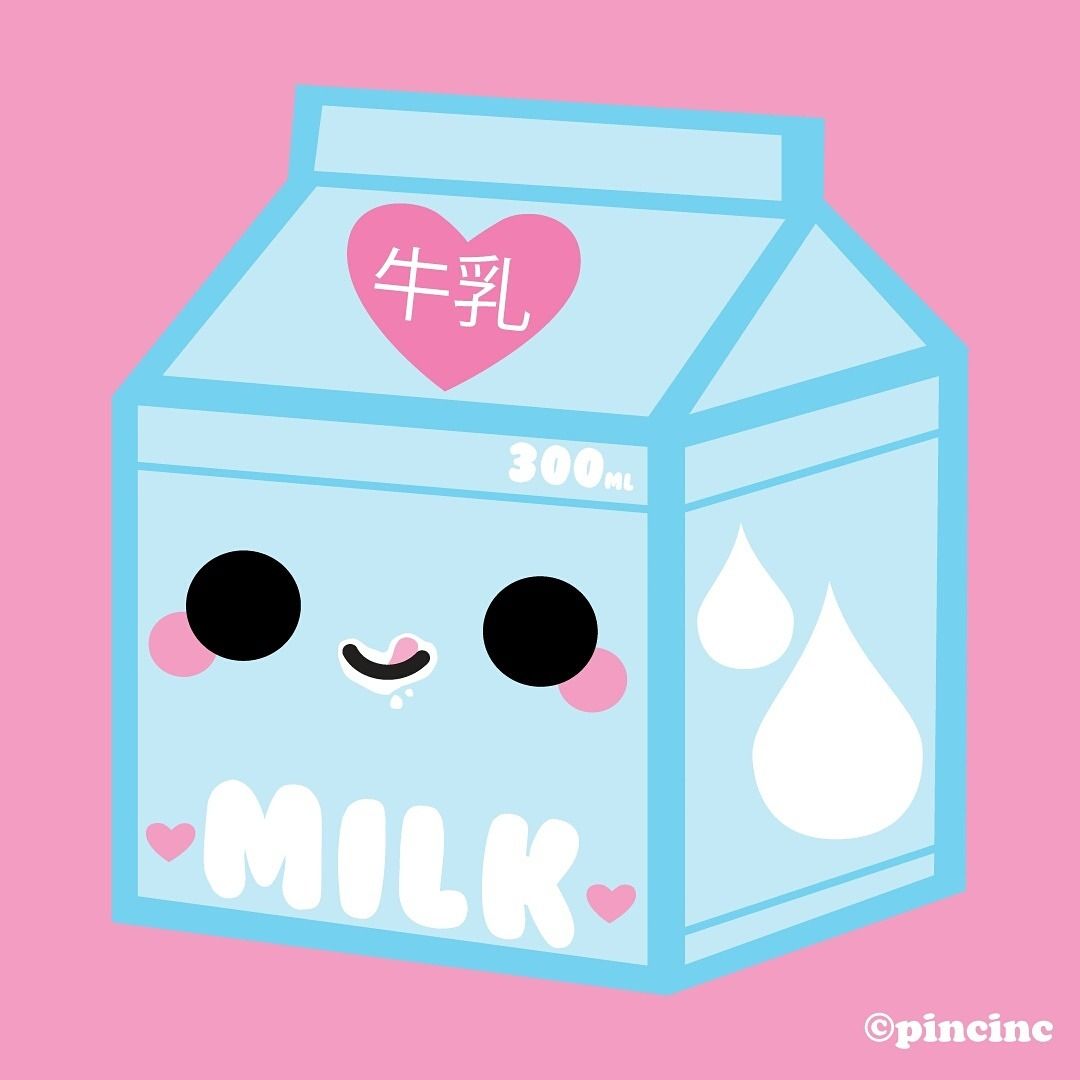 Milk Clipart Kawaii and other clipart images on Cliparts pub™