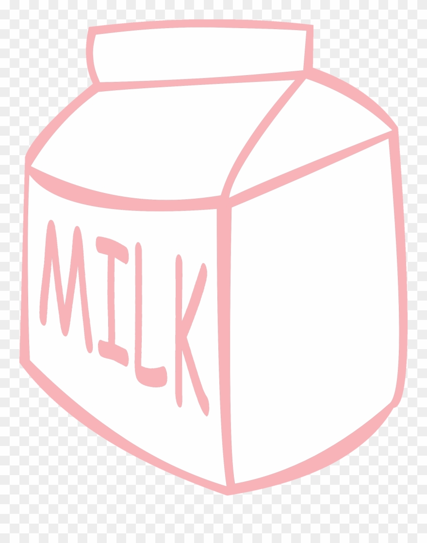 Shop milk carton.
