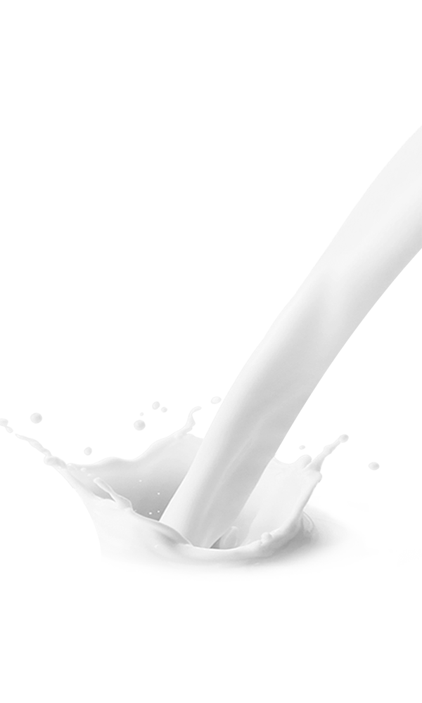 Download And Pouring Of Effect Milk Black White Clipart PNG