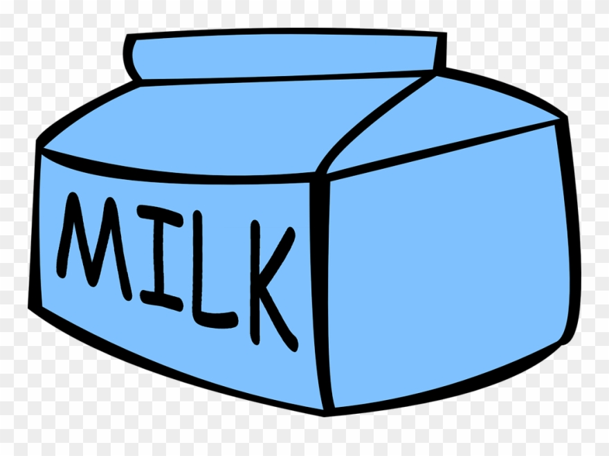 Milk clipart transparent.