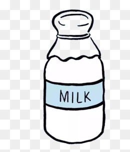 Download Free png Milk Bottle Png, Vectors, PSD, and Clipart