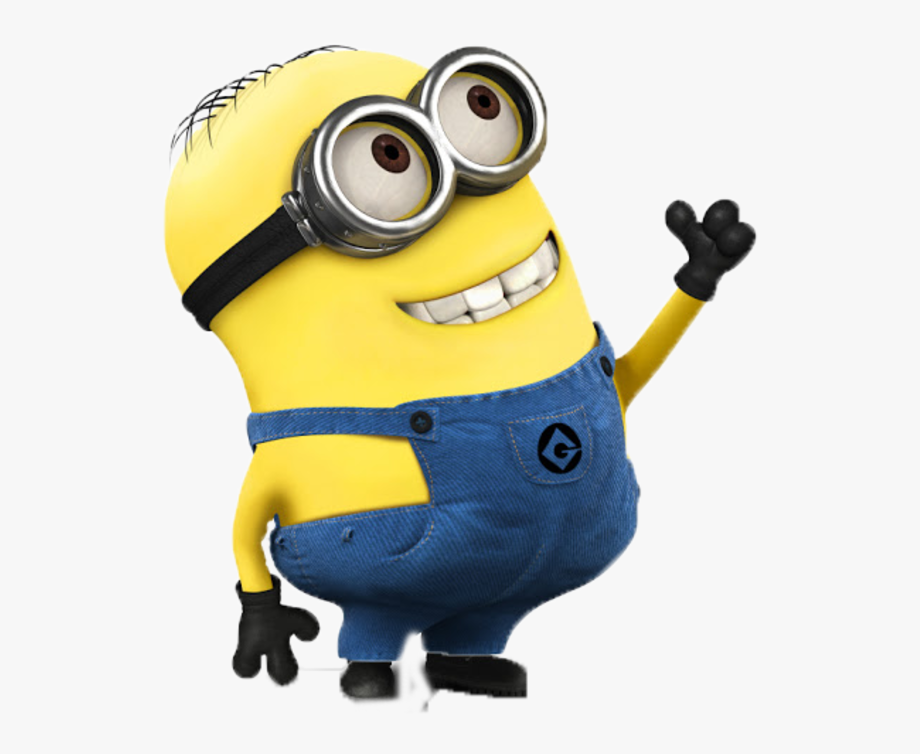 minions clipart animated
