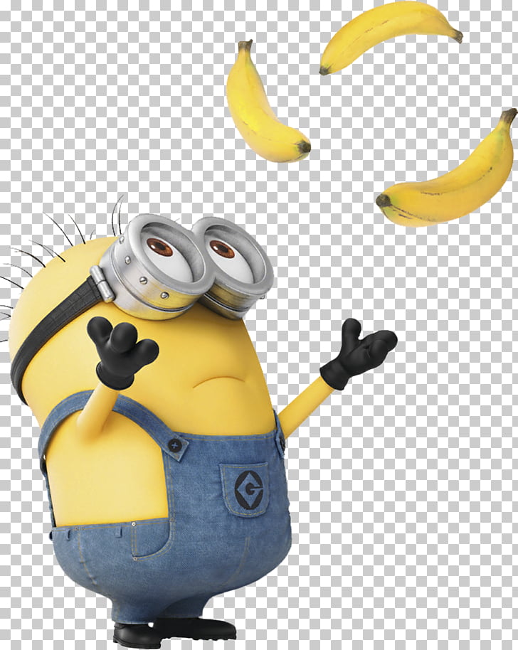 Banana split Despicable Me