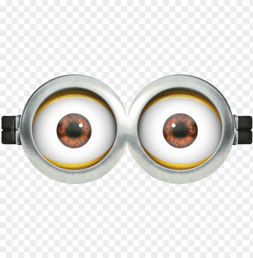 Download minion eyes png clipart transparent stock
