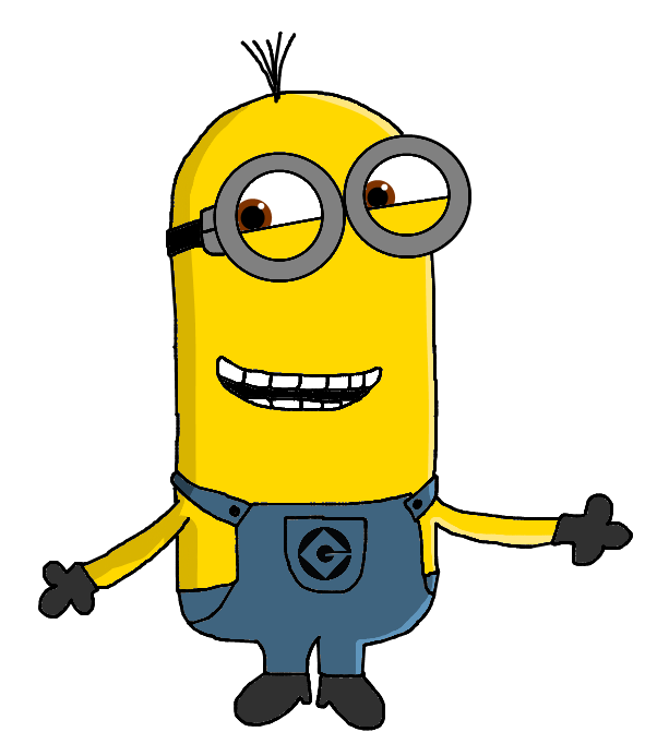 Embed this image in your blog or website. minions. minions clipart kevin. c...