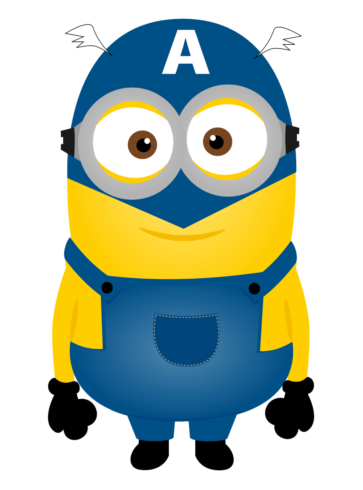 Minions printable images.