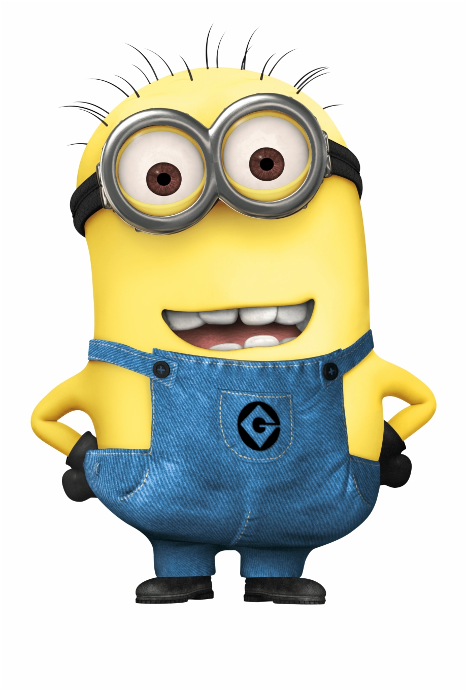 Download Extra Large Transparent Minion Clipart Png