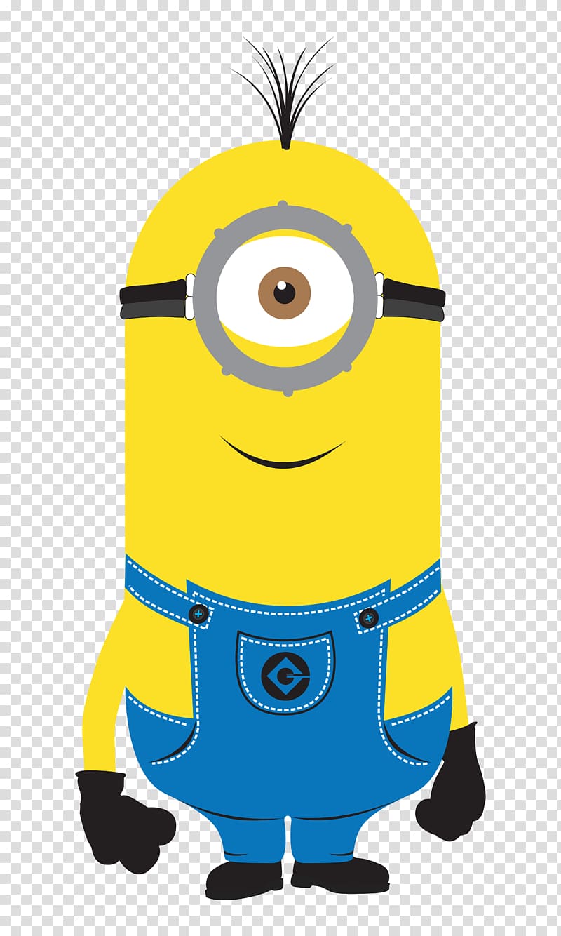 minions clipart simple