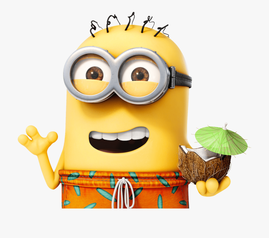 Minions png download.