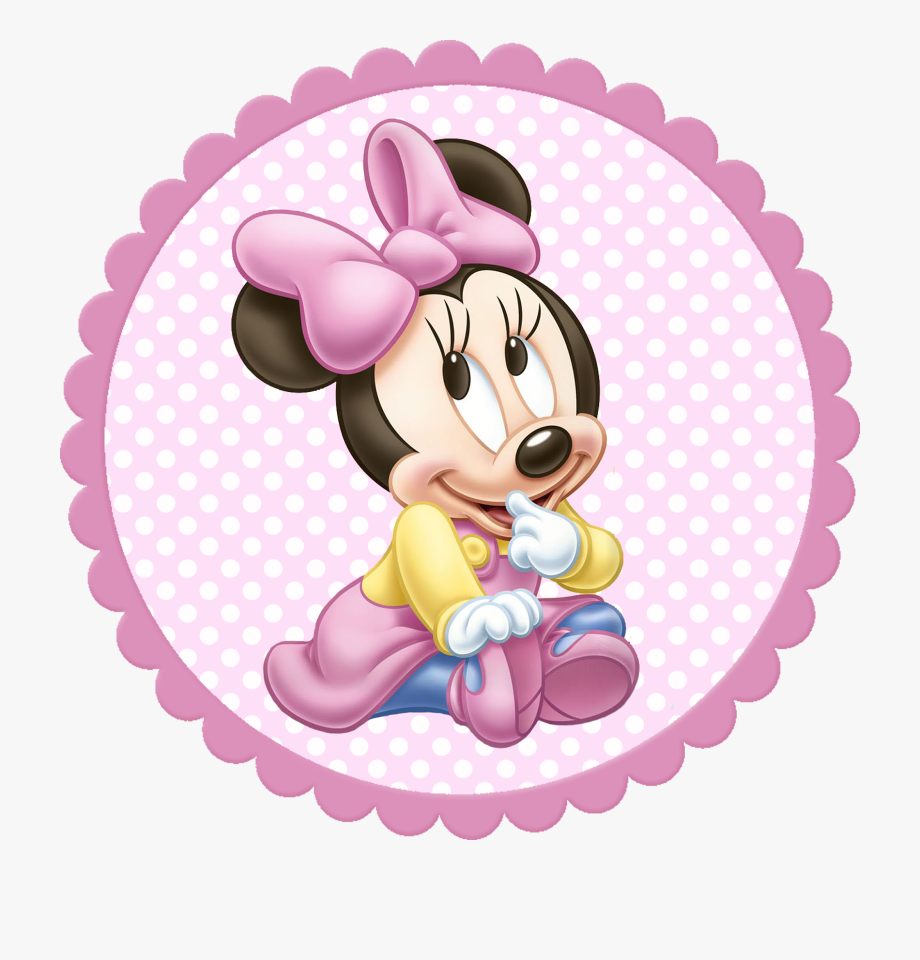Baby Minnie Mouse Drawings