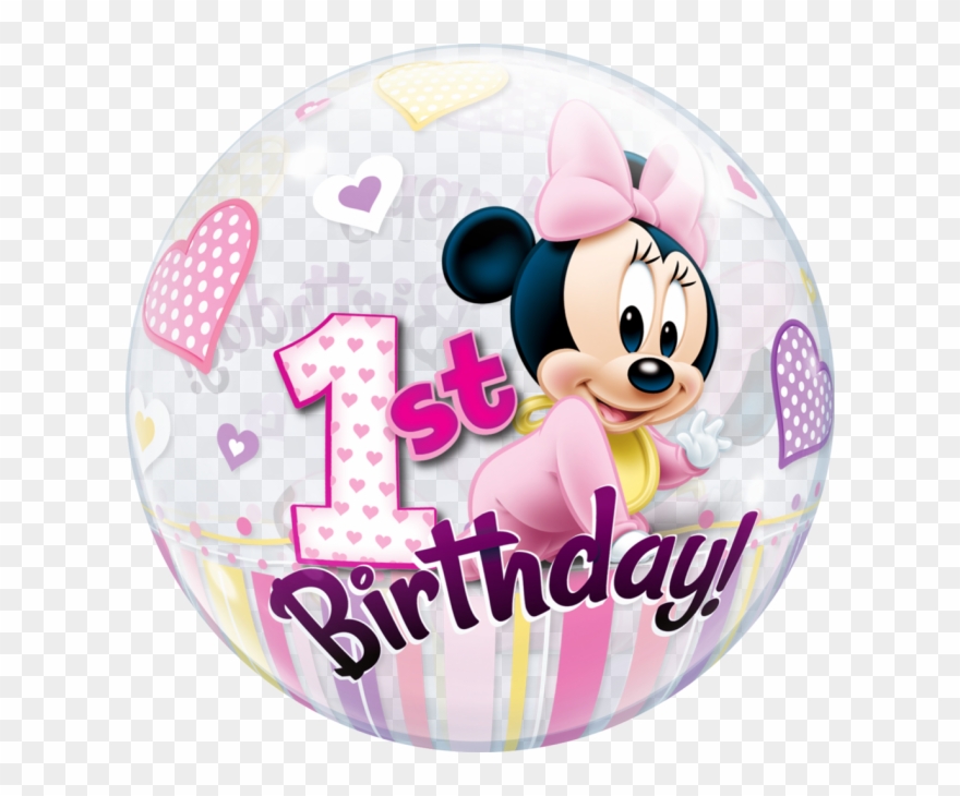 Download Minnie mouse clipart 1st birthday pictures on Cliparts Pub ...