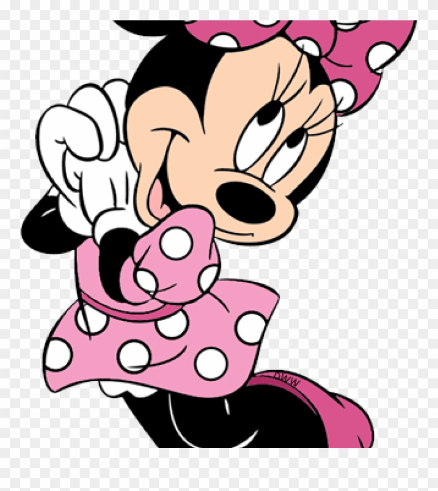 Minnie Mouse Clip Art Bee Clipart
