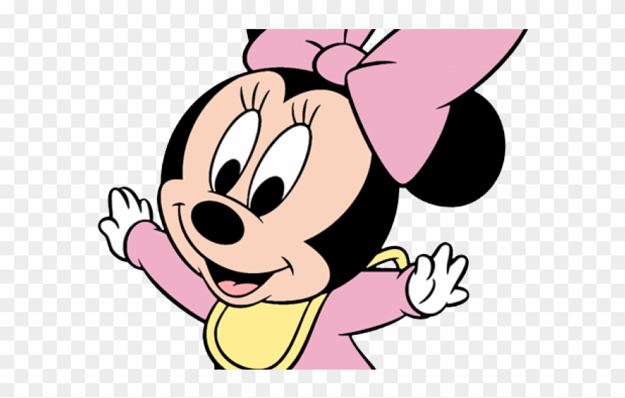 Minnie Mouse Clipart Foot