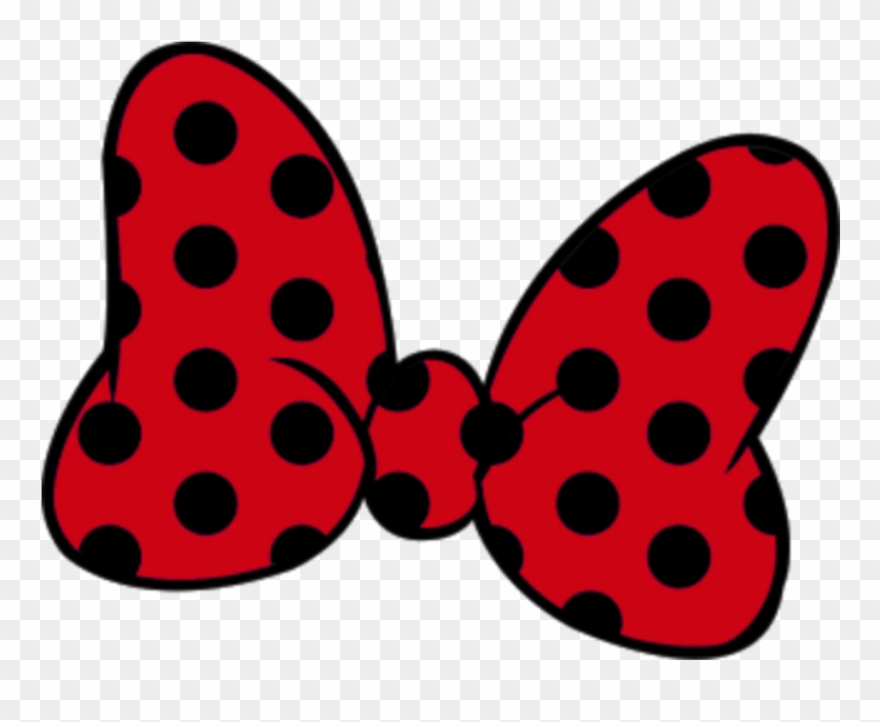 Free Free 169 Clipart Minnie Mouse Bow Svg Free SVG PNG EPS DXF File