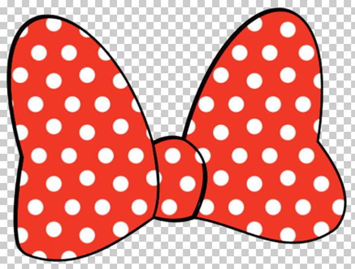 Minnie Mouse Mickey Mouse , Minnie Mouse Bow Outline, red
