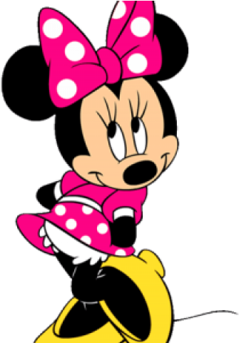 Minnie Mouse Clipart Cute