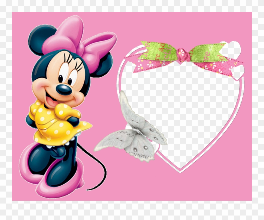 Minnie mouse pictures.