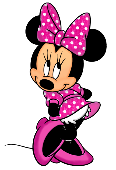 Download MINNIE MOUSE Free PNG transparent image and clipart