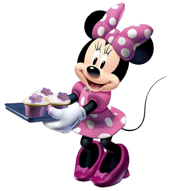 High Resolution Minnie Mouse Png Clipart