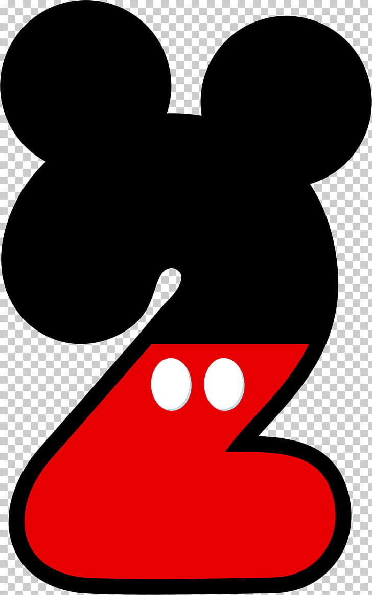 minnie mouse clipart number 2