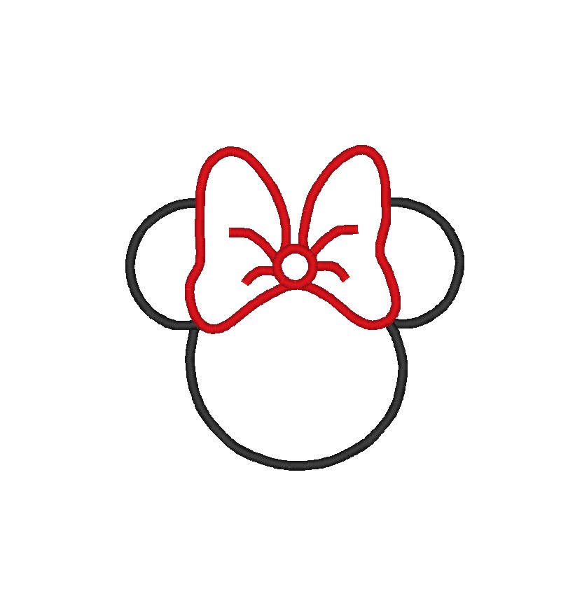 Free Free Minnie Mouse Clipart, Download Free Clip Art, Free