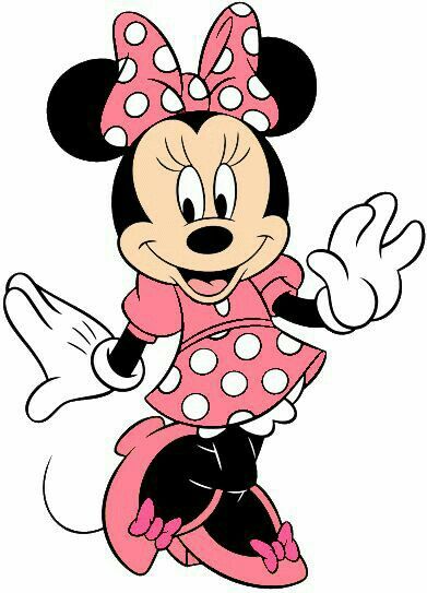 Pin by Babs on Minnie mouse party