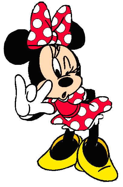 Free Minnie Mouse Clipart, Download Free Clip Art, Free Clip