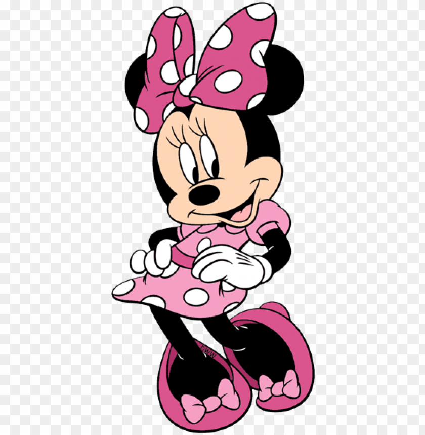 Minnie mouse vector