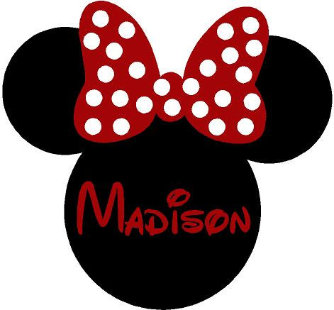 Free Minnie Mouse Ears, Download Free Clip Art, Free Clip