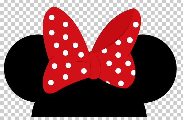 Minnie Mouse Mickey Mouse Ear PNG, Clipart, Art, Bow Tie