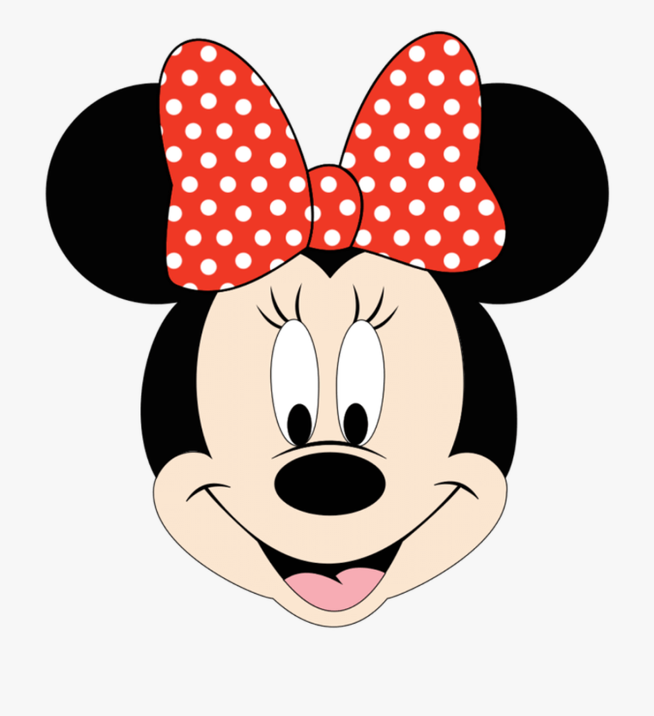 Minnie mouse ears.