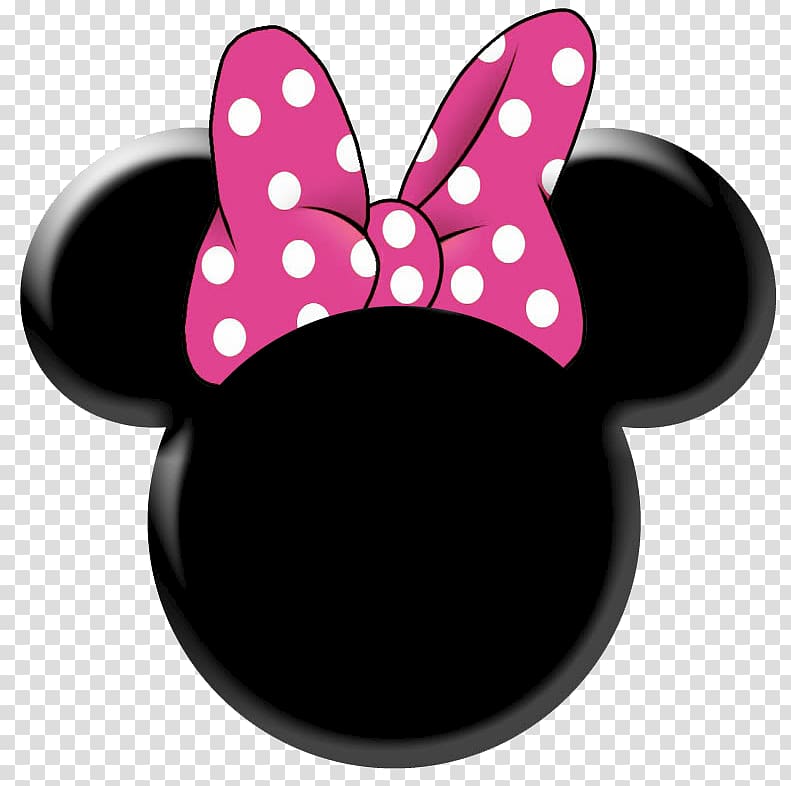 Minnie Mouse illustration, Minnie Mouse Mickey Mouse , Cute
