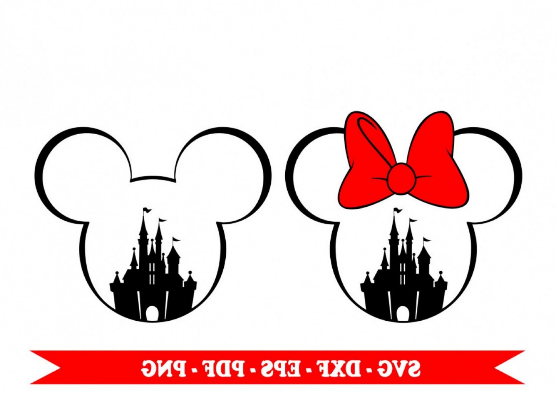 Free Free 68 Minnie Mouse Floral Svg Free SVG PNG EPS DXF File