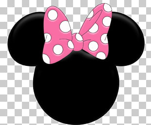 Minnie Mouse Mickey Mouse , Mickey Mouse Ears Logo, Minnie