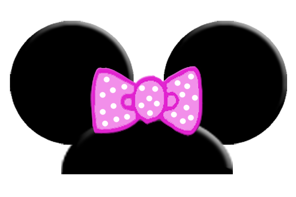 Free Minnie Ears Clipart, Download Free Clip Art, Free Clip