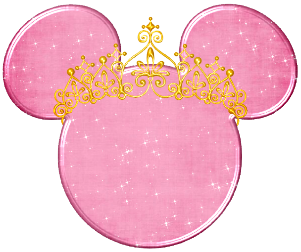 Princess mickey head